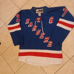 Ryan Mcdonagh New York Rangers Authentic Jersey Sz.48 Reeboz